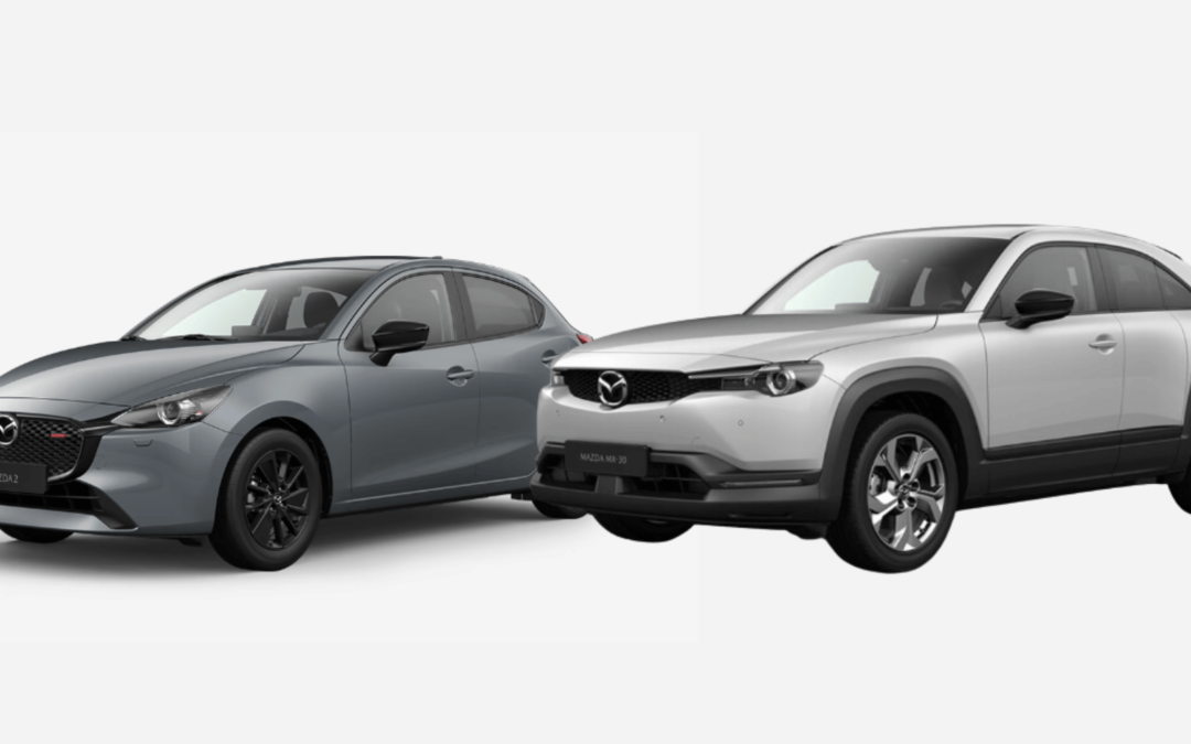 Mazda tilbud